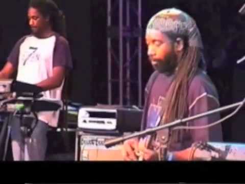 NEW Jeff Joseph + Gramacks Dominica Festival 2003 with Quentin Paquignon Saxophone