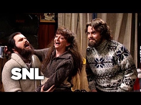 Mountaintop Luvahs - Saturday Night Live