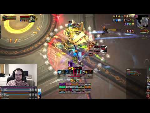Highlight: Miracle Mythic Lihuvim, Principal Architect - Arms Warrior POV