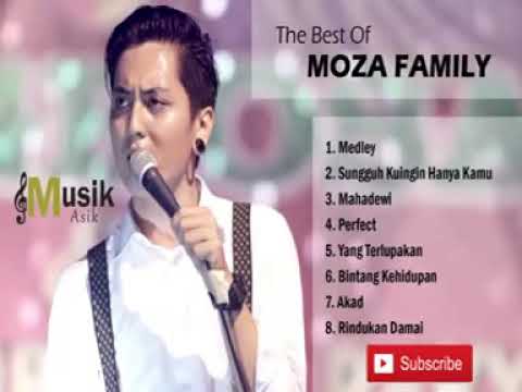 Moza Medley  Full album The Best Terbaru