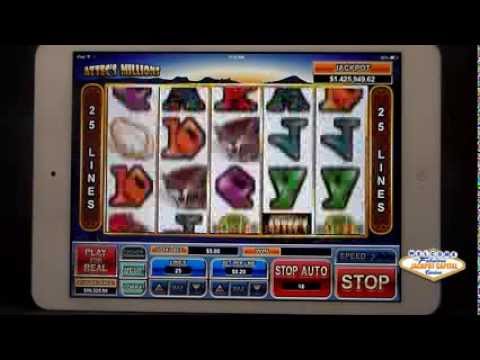 Real Time Gaming Mobile Casino