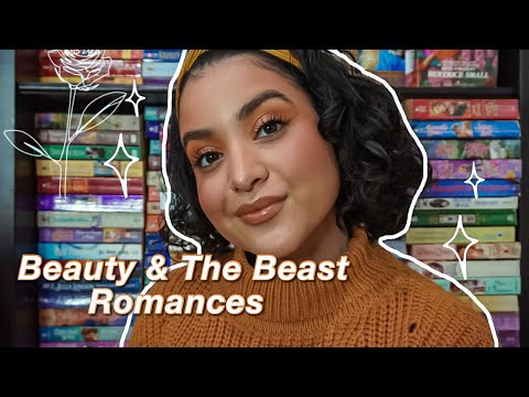 Beauty and the Beast Romances | Trope Week