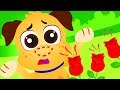 Where Is My Nose Kids Songs By Little Angel