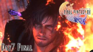 布団ちゃんの『ファイナルファンタジーXVI』実況プレイDay7 Final