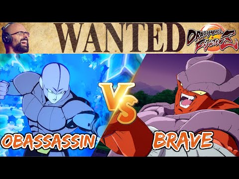 SPECIAL EXHIBITION! OBAssassin vs Brave FT7 - WANTED DBFZ 98