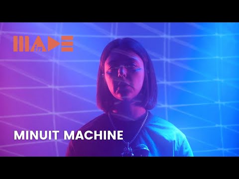 Made In x Le Hasard Ludique | Minuit Machine