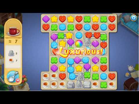 Matchington Mansion Level 1015 - No Boosters