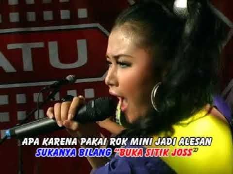 Neo Sari - Bukak Sitik Joss (Official Music Video)