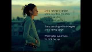 Daughtry - Waiting for Superman (LYRICS)