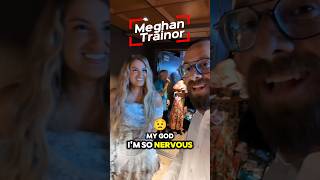 Meghan Trainor &quot;OMG I&#39;m So Nervous!&quot;