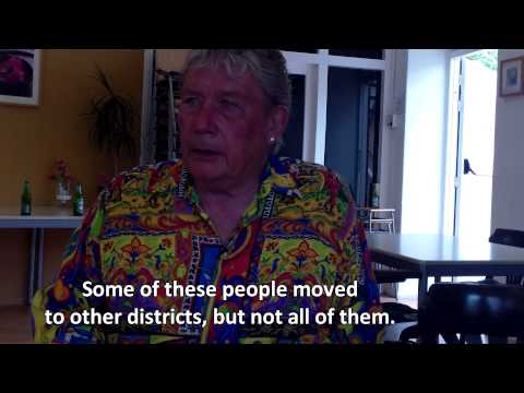 Documentary about Katendrecht