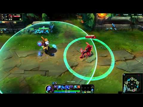 Ryze, Whitebeard Skin Spotlight - League of Legends