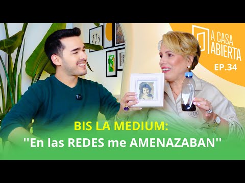 BIS LA MEDIUM: “On SOCIAL MEDIA they were THREATENING me” (“Open House” EP.34)