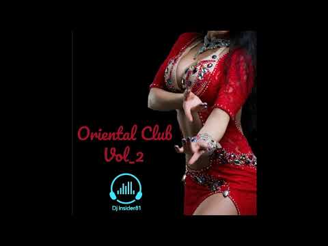 Dj Insider81 - Oriental Club Mix_Vol 2