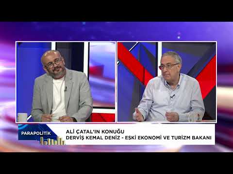 PARAPOLİTİK - DERVİŞ KEMAL DENİZ