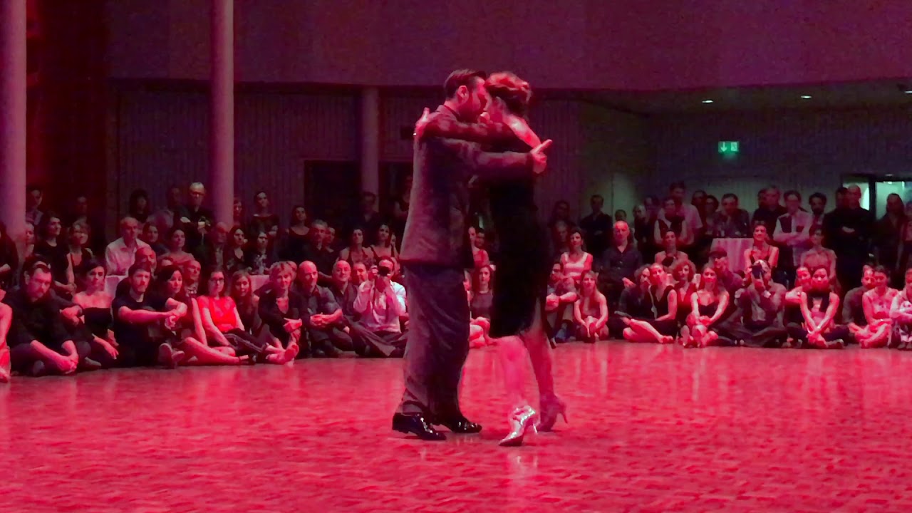 Video thumbnail for 2018 Ostertango Basel - Stephanie Fesneau & Fausto Carpino (Los Mareados)