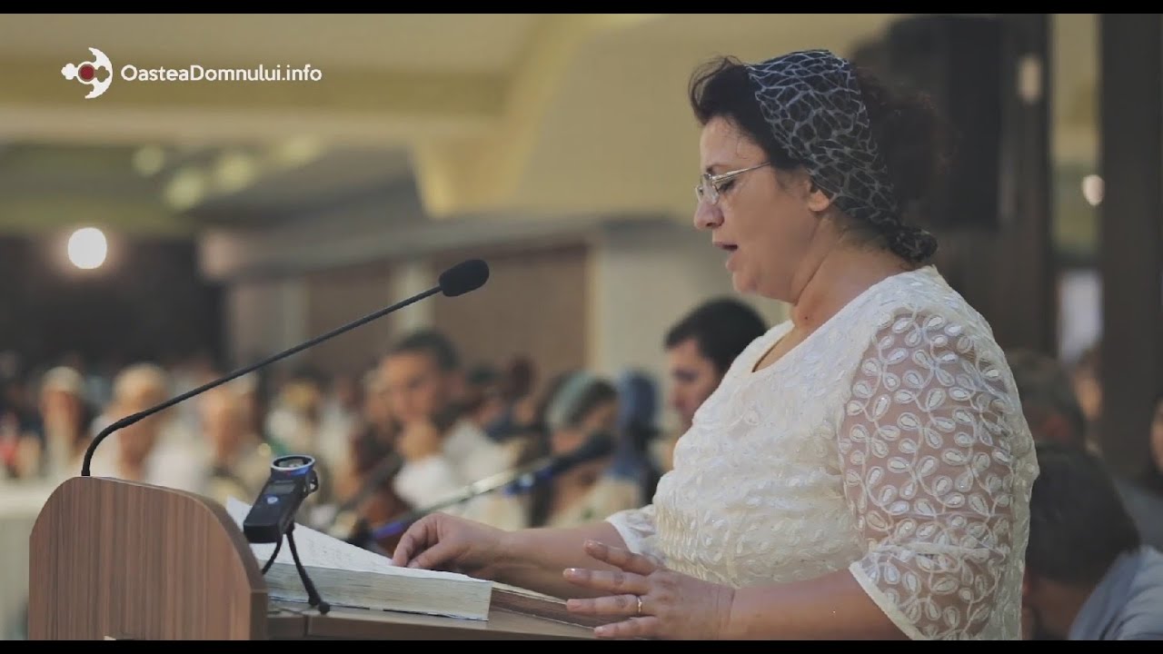 O, fiii mei, aduceți-vă-aminte – Marilena CHIRCĂ