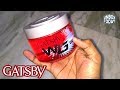 Gatsby Water Gloss Hyper Solid Hair Gel 300 G UNBOX TODAY