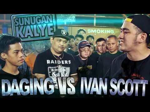 Daging vs Ivan Scott