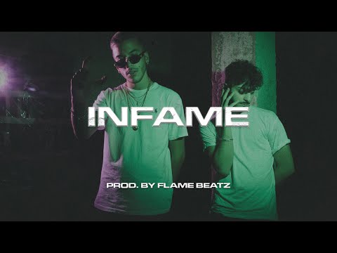 [FREE] Sfera Ebbasta x Paky x Capo Plaza x Guè Type Beat - "Infame" Dark Trap Type Beat