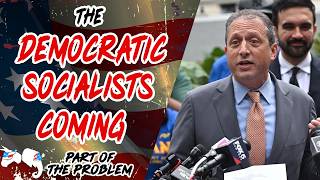 Dave Smith | The Democratic Socialists Are Coming | Part Of The Problem 1412