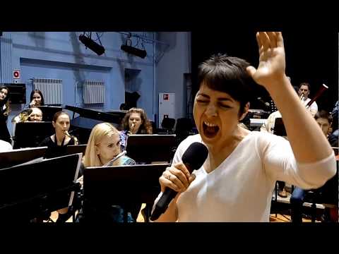 Volga-Band - "Rock Classic - 2" (Rehearsal)