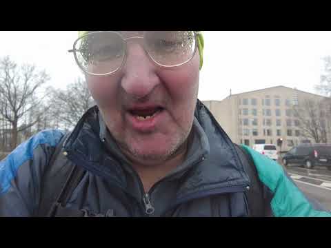 MongoTV_8664 - MIN GÅTUR - Del 3 - ONSDAG 6.April 2022 - Sne og Slud og Regn