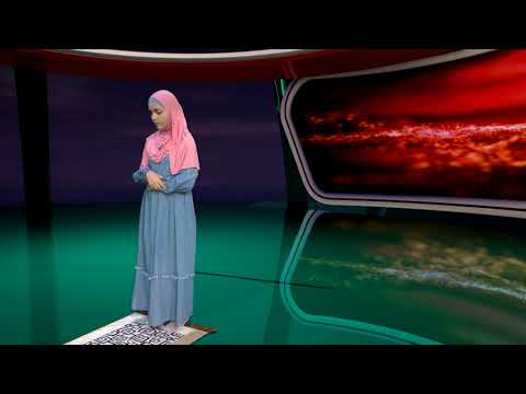 Das gebet lernen im islam Morgen