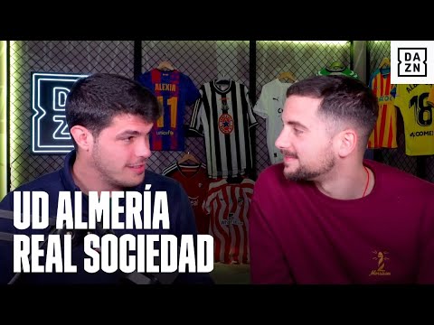 UD Almería vs Real Sociedad: Las claves del partido | LaLiga Santander
