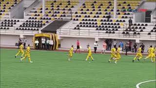 Bitlis 1916 Spor sezona hızlı başladı: İlk maçta 2-0'lık galibiyet