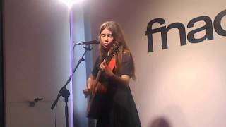 Carmen Boza - Esparto en FNAC Sevilla