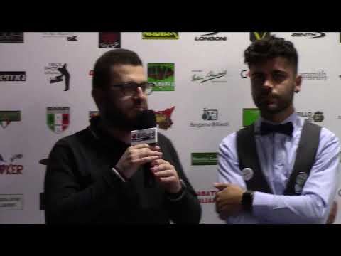 Drago Marcello VS Gargiulo Sebastiano - 20° Campionato Italiano Desio