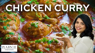 Easy Chicken Curry | No Grind Everyday Chicken Curry | Everyday Favourites