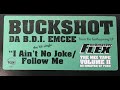 Buckshot Follow Me My Lead Clean 1997 Loud Promo Funkmaster Flex Duck Down Black Moon