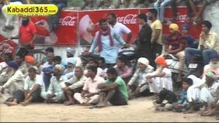 (1) Rajpur Bhaian (Hoshiarpur) Kabaddi Tournament  31 March 2016