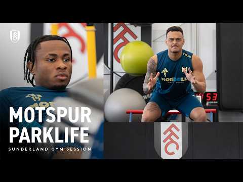 💪 INSIDE THE GYM & TRAINING GROUND | MOTSPUR PARKLIFE | SUNDERLAND PREP