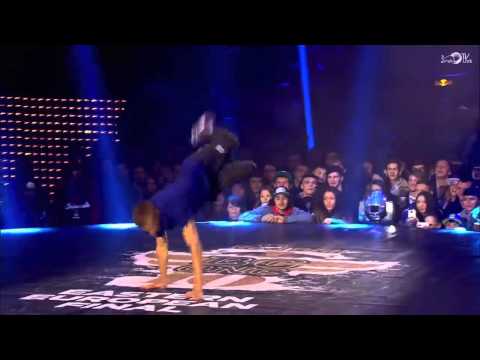 Red Bull Bc One Eastern European Finals 2013 - ROBIN VS PIONEER (TOP 16)