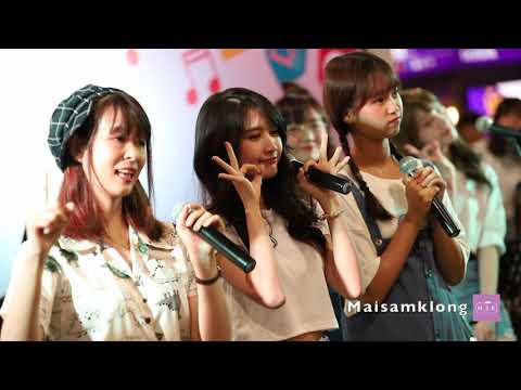 Nowlim CMcafe - จือดื่อดึดจือ(Acoustic ver.) - Event: CM Acoustic Cafe [Fancam 1080p]