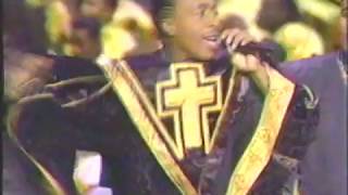 MC Hammer - Do Not Pass Me By (live)