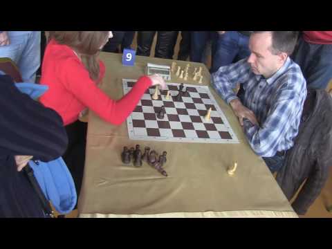 2016-11-07 GM Pushkov 70 tournament - Blitz