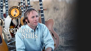 Stephen Stills/Manassas - Colorado Music Experience 03-23-2019