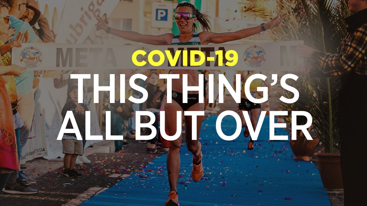 Doc Parsley, MD | COVID-19, This thing is all but over