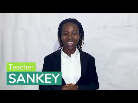 Sankeyのプロフィール動画