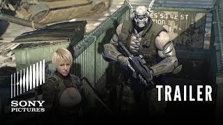 Appleseed Alpha Film Trailer