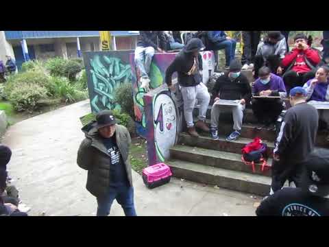 Devuelve las 2 lucas vs Jps - 8vos AUKAN FREE multiverse fecha 6 liga 2k22