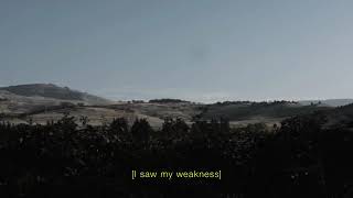 Garments Official Lyric Video   Cory Asbury  Reckless Love