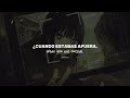 Overtonight Mirrors Demo Sub Español Lyrics