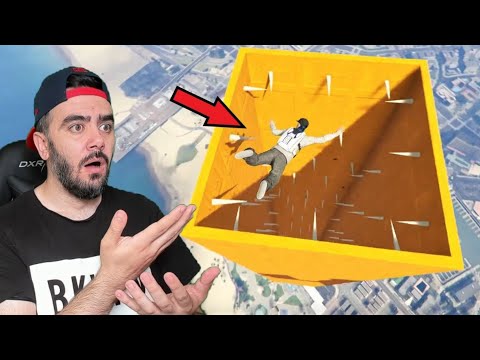 IMKANSIZ ÖLÜM ATLAYIŞI - GTA 5 MODS