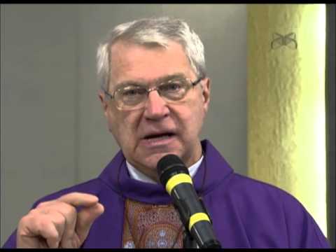 Homilia da Santa Missa 19/12/2012 - Celebrante: Pe. Eduardo Dougherty