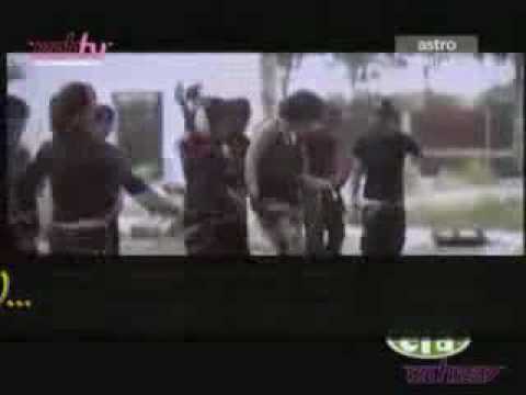 Adam ft Stacy - Menggegar Dunia (Dgn Lirik)